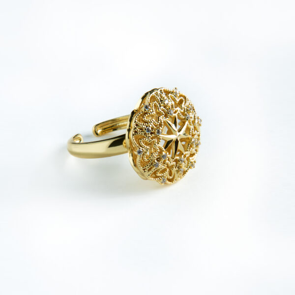 Maleth Lace Ring - Image 3