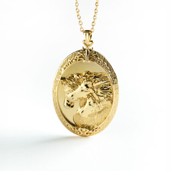 The Stallion Grace Necklace