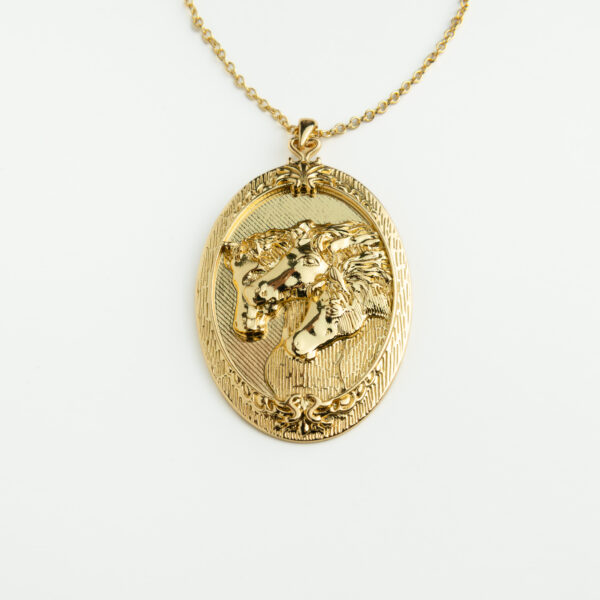 The Stallion Grace Necklace - Image 2