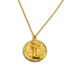 Cessani - Mother and Baby Necklace