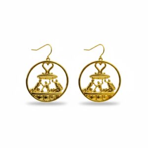 Cessani Tritoni Earrings