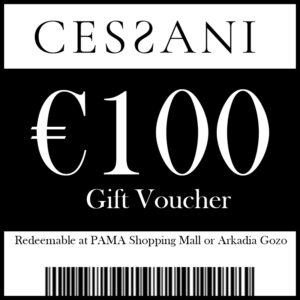 Voucher of €100