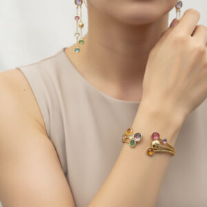 Alternative view of Cessani Bright Day Earrings